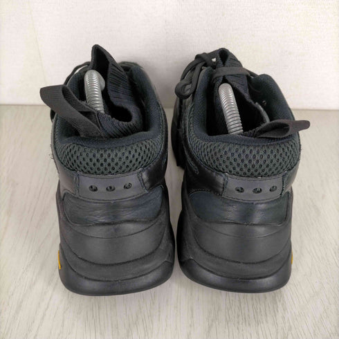 BRAND BLACK ローカットスニーカー メンズ JPN:27
