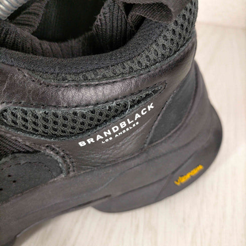BRAND BLACK ローカットスニーカー メンズ JPN:27