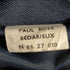 フレンチアーミー FRENCH ARMY paul boye フランス軍 ドレスパンツ メンズ