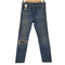 リーバイスヴィンテージクロージング Levis Vintage Clothing 606 オレンジタブ ジップフライストレートデニムパンツ メンズ 28/34