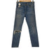 リーバイスヴィンテージクロージング Levis Vintage Clothing 606 オレンジタブ ジップフライストレートデニムパンツ メンズ 28/34
