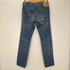 リーバイスヴィンテージクロージング Levis Vintage Clothing 606 オレンジタブ ジップフライストレートデニムパンツ メンズ 28/34
