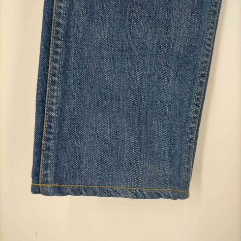 リーバイスヴィンテージクロージング Levis Vintage Clothing 606 オレンジタブ ジップフライストレートデニムパンツ メンズ 28/34