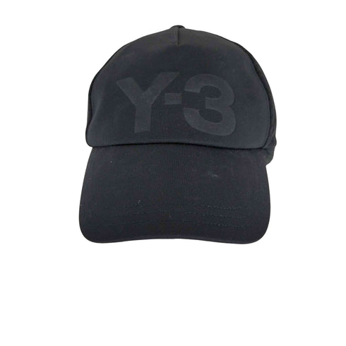 ワイスリー Y-3 ロゴ メッシュキャップ メンズ 53CM