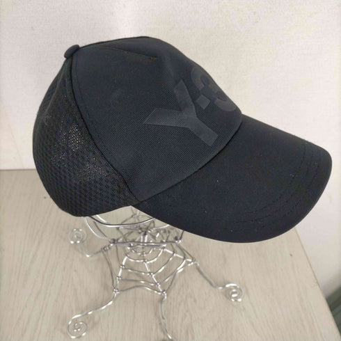 ワイスリー Y-3 ロゴ メッシュキャップ メンズ 53CM