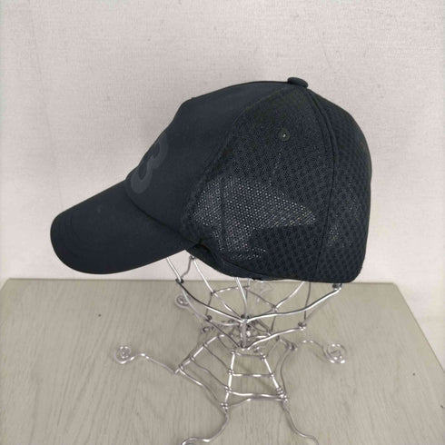 ワイスリー Y-3 ロゴ メッシュキャップ メンズ 53CM