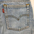 リーバイス Levis 505 ジップフライデニムパンツ メンズ 31/34