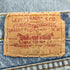 リーバイス Levis 505 ジップフライデニムパンツ メンズ 31/34