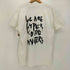 hypercore 孤悪 イラスト プリント クルーネック S/S Tシャツ メンズ