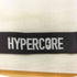 hypercore 孤悪 イラスト プリント クルーネック S/S Tシャツ メンズ