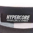 hypercore イラスト 大判 プリント クルーネック S/S Tシャツ メンズ FREE