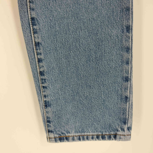 リーバイス Levis CLASSIC ELAXED 550 JEANS ボタン裏230 ジップフライ デニムパンツ レディース M
