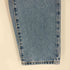 リーバイス Levis CLASSIC ELAXED 550 JEANS ボタン裏230 ジップフライ デニムパンツ レディース M
