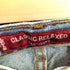 リーバイス Levis CLASSIC ELAXED 550 JEANS ボタン裏230 ジップフライ デニムパンツ レディース M