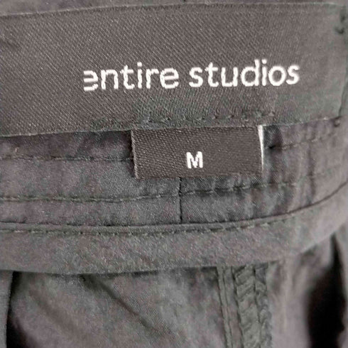 エンタイアスタジオ entire studios FREIGHT CARGO メンズ JPN:M