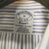 ブルックスブラザーズ BROOKS BROTHERS 半袖ボタンダウンシャツ ストライプ メンズ 16