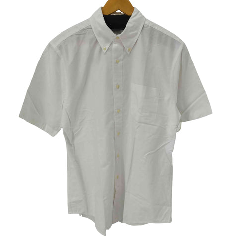 ブルックスブラザーズ 346 BROOKS BROTHERS 半袖ボタンダウンシャツ メンズ 16