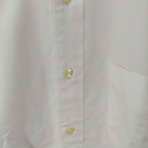 ブルックスブラザーズ 346 BROOKS BROTHERS 半袖ボタンダウンシャツ メンズ 16