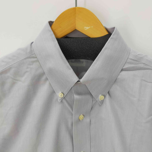 ブルックスブラザーズ BROOKS BROTHERS 半袖ボタンダウンシャツ メンズ 16
