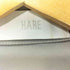 ハレ HARE ハイショクステッチプリーツワンピース レディース FREE