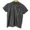 トリプルシックスレザーウェア 666 Leather Wear レザー Tシャツ ボールチェーン フロントジップ メンズ JPN:M