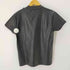 トリプルシックスレザーウェア 666 Leather Wear レザー Tシャツ ボールチェーン フロントジップ メンズ JPN:M