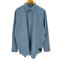 オーラリー AURALEE WASHED FINX TWILL SHIRT メンズ JPN:4