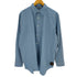 オーラリー AURALEE WASHED FINX TWILL SHIRT メンズ JPN:4
