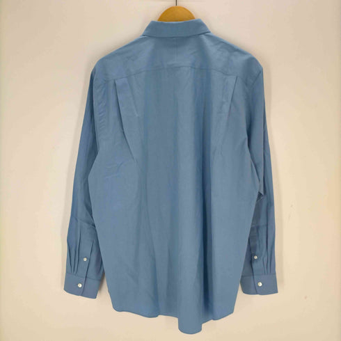 オーラリー AURALEE WASHED FINX TWILL SHIRT メンズ JPN:4