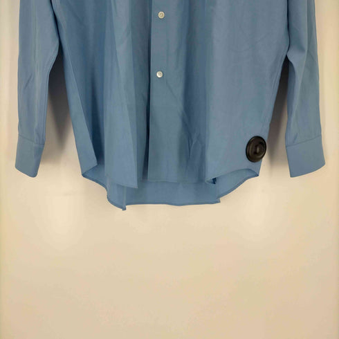 オーラリー AURALEE WASHED FINX TWILL SHIRT メンズ JPN:4