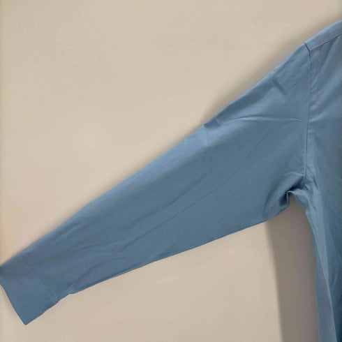 オーラリー AURALEE WASHED FINX TWILL SHIRT メンズ JPN:4