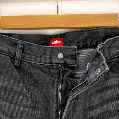 オーダー order loose denim pants vintage メンズ JPN:L