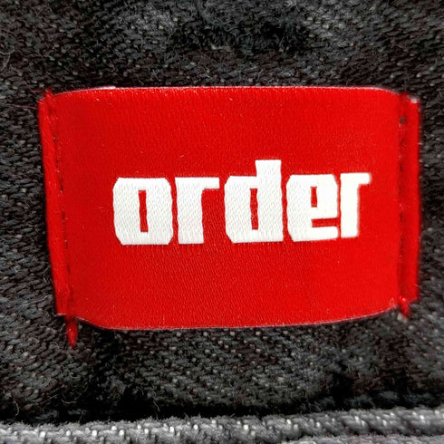 オーダー order loose denim pants vintage メンズ JPN:L