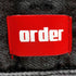 オーダー order loose denim pants vintage メンズ JPN:L