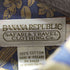 バナナリパブリック BANANA REPUBLIC 90S 前期 コットンアロハシャツ ボックスシルエット メンズ JPN:M