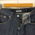オーラリー AURALEE HARD TWIST DENIM 5P PANTS メンズ 32