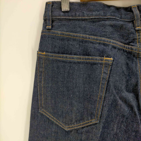 オーラリー AURALEE HARD TWIST DENIM 5P PANTS メンズ 32