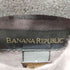 バナナリパブリック BANANA REPUBLIC リネン100% クラシックL/Sシャツ 片ポケ メンズ JPN:S