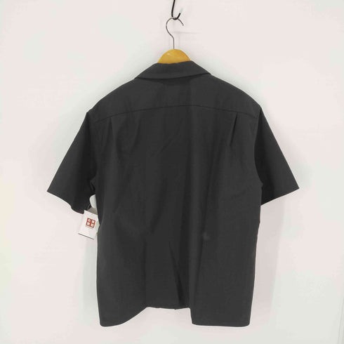ビューティーアンドユースユナイテッドアローズ BEAUTY & YOUTH UNITED ARROWS 開襟半袖シャツ ポリシャツ メンズ JPN:XL