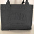 ガニー Ganni Large Easy Shopper HANTOM レディース