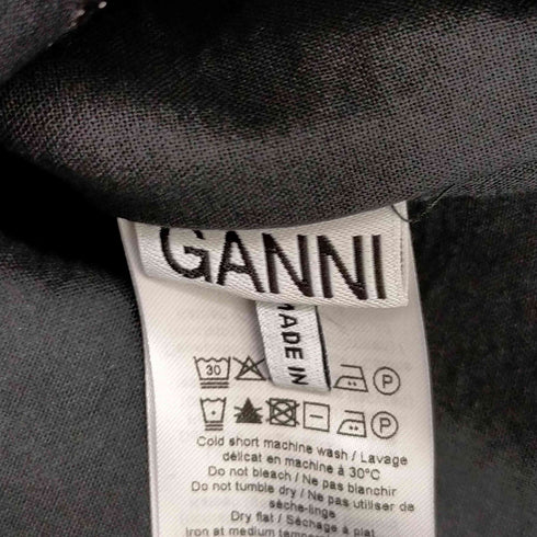 ガニー Ganni Large Easy Shopper HANTOM レディース