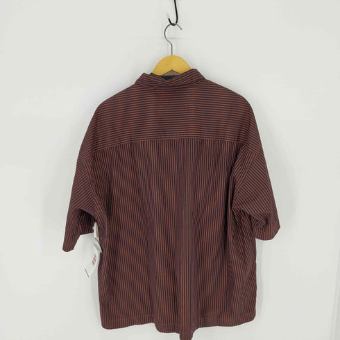 ジャーナルスタンダードトライセクト JOURNAL STANDARD TRISECT The FAT Shirt ビックショートスリーブシャツ メンズ JPN:M