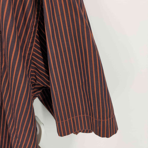 ジャーナルスタンダードトライセクト JOURNAL STANDARD TRISECT The FAT Shirt ビックショートスリーブシャツ メンズ JPN:M
