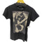 ヒステリックグラマー HYSTERIC GLAMOUR アーティストプリント Tシャツ 両面 メンズ FREE