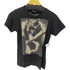ヒステリックグラマー HYSTERIC GLAMOUR アーティストプリント Tシャツ 両面 メンズ FREE