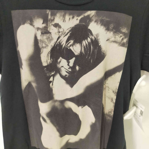 ヒステリックグラマー HYSTERIC GLAMOUR アーティストプリント Tシャツ 両面 メンズ FREE