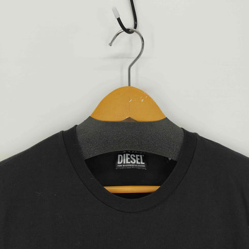 ディーゼル DIESEL S/S TEE 半袖Tシャツ エンボス メンズ import:S