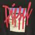 ディーゼル DIESEL S/S TEE 半袖Tシャツ エンボス メンズ import:S