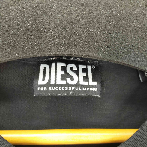 ディーゼル DIESEL S/S TEE 半袖Tシャツ エンボス メンズ import:S