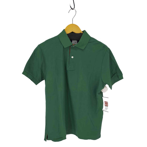 ポールスミス Paul Smith POLO SHIRT 半袖コットンポロシャツ メンズ import:M